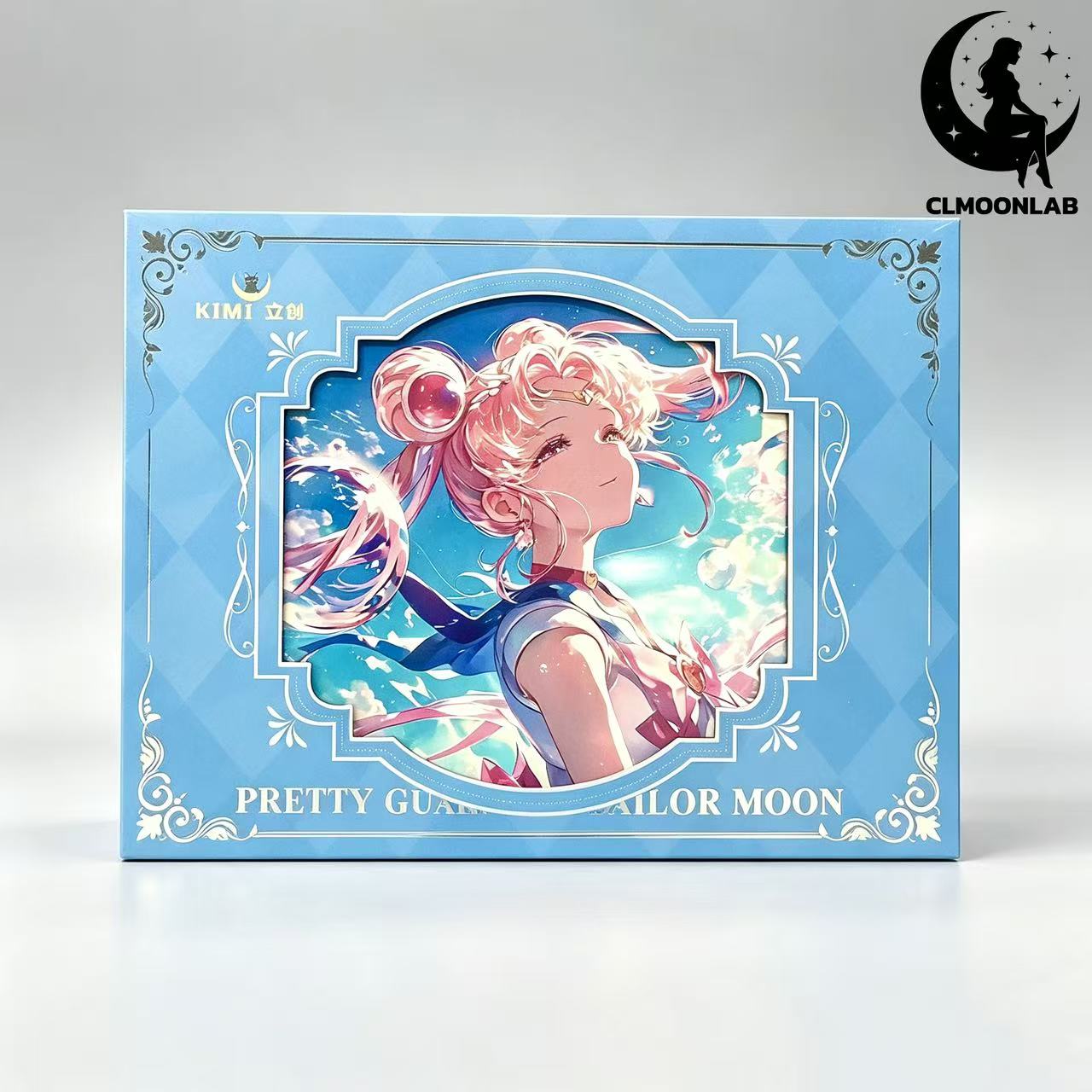 Kimi culture Sailor Moon card box