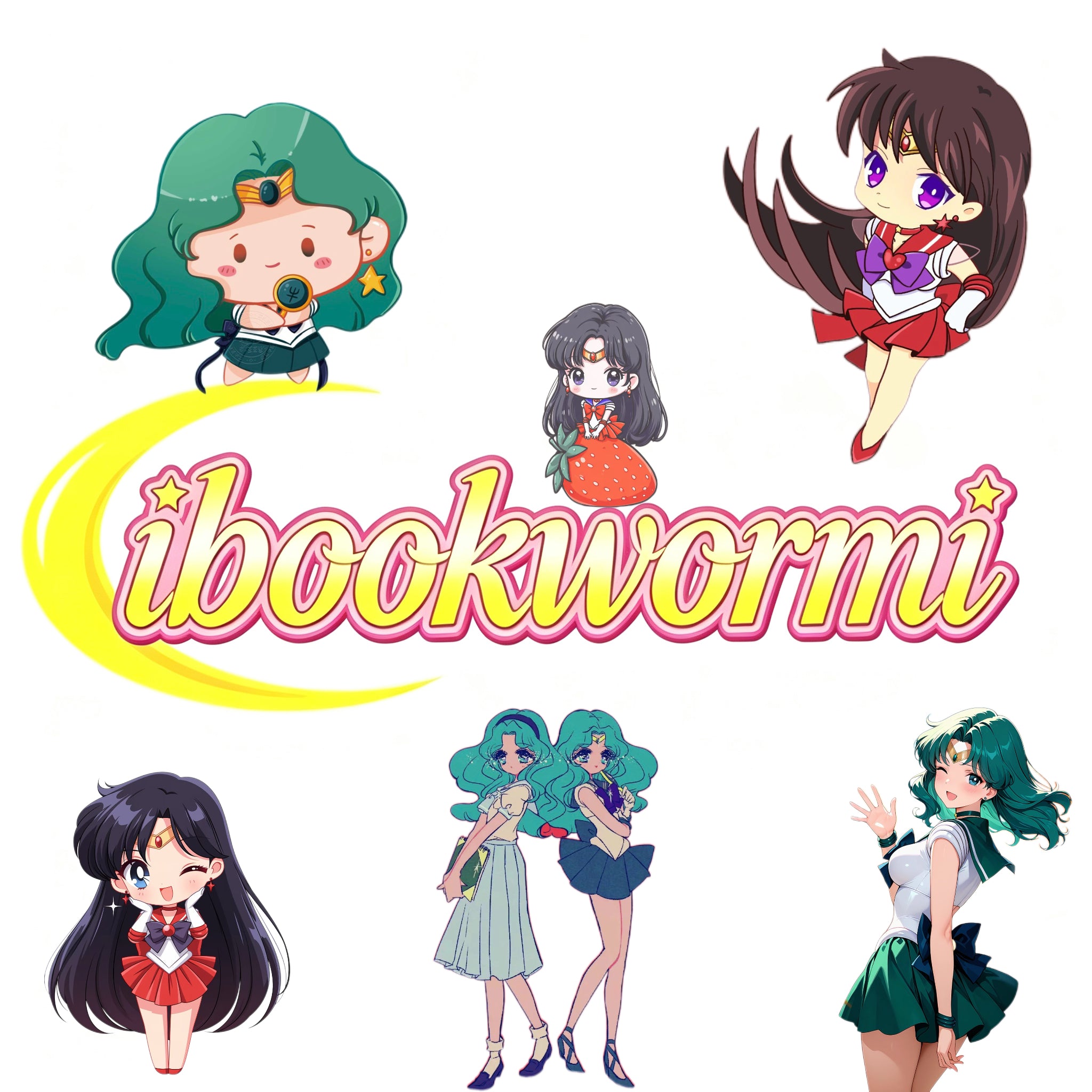 Only for ibookwormi
