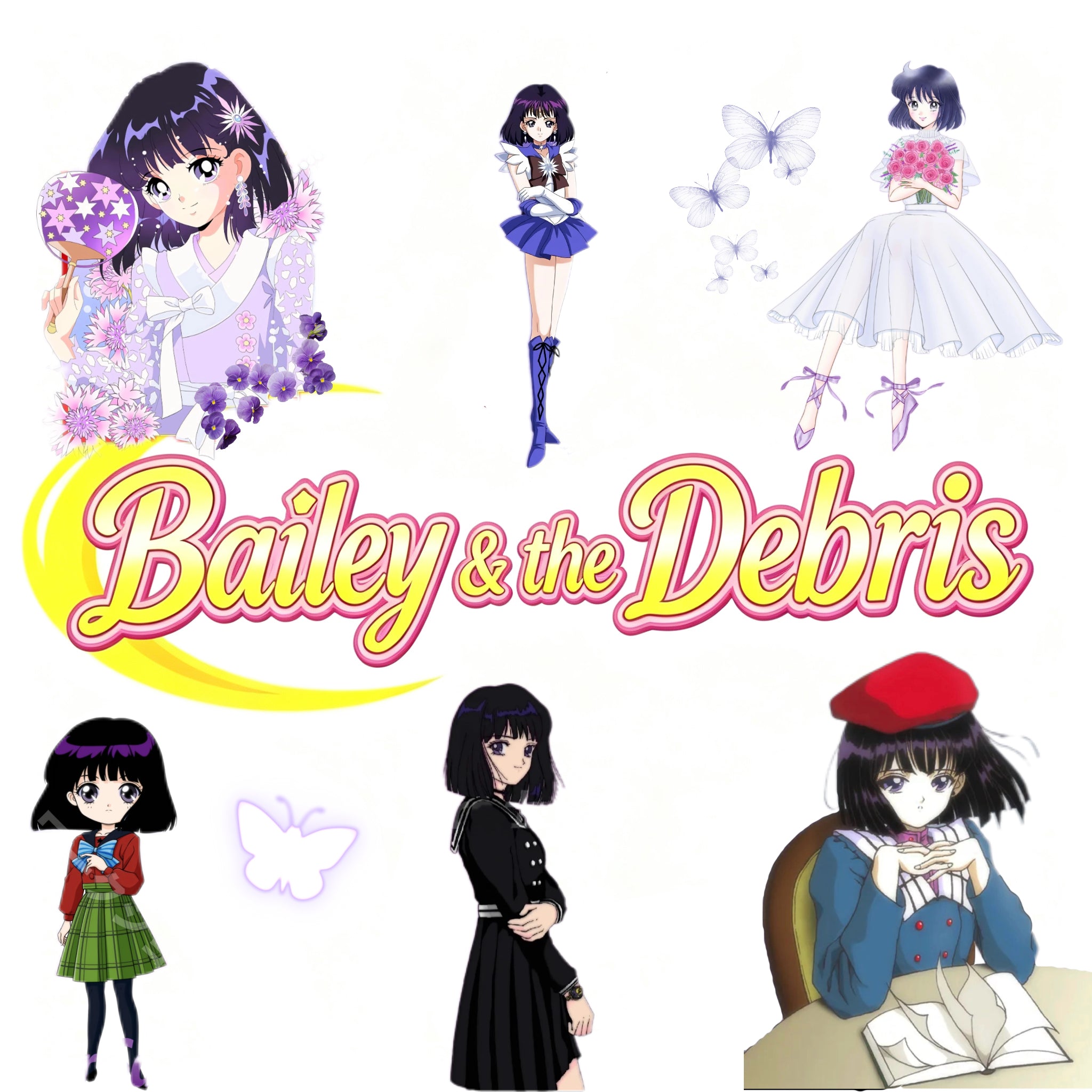 Only for Bailey & the Debris